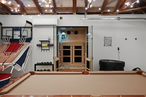 Salle de jeux