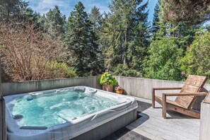Bubbelpool utomhus