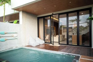 Piscina externa