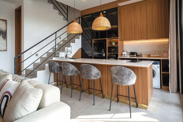 Cozinha privada