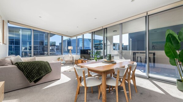 Open Plan
