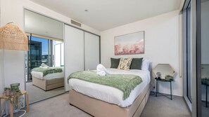Bedroom Area