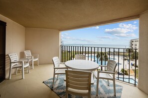 Oceanview Patio