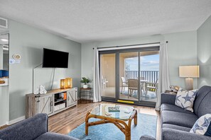 Oceanview Living Room