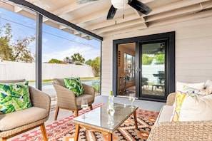 Terrass/Patio