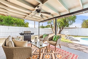 Terrass/Patio