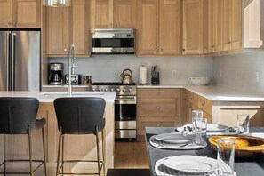 Cuisine privée