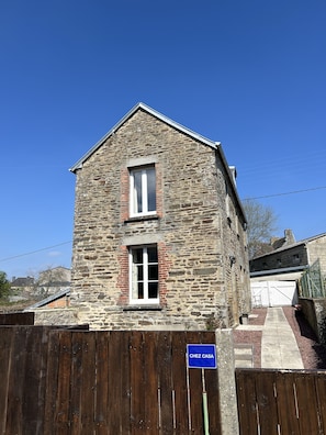 Extérieur