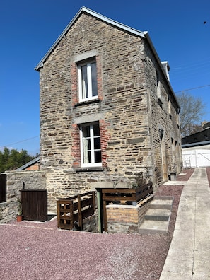 Extérieur