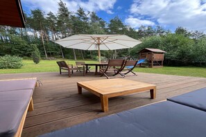 Patio / Balcony