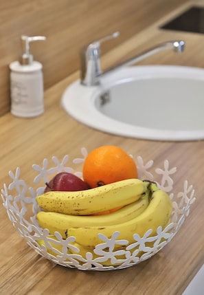 Matservice på rummet