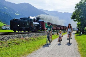Immediate Surroundings [summer] (&lt;1 km)