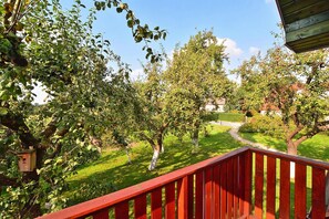 View from Holiday Home [summer]