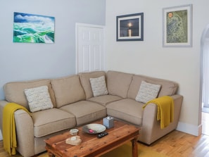 Living room | By The Sea, Newbiggin-by-the-Sea