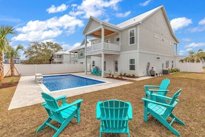 Your own Private Pool