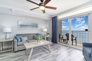 Spacious Living Area