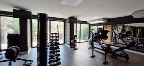 Fitness centre/facilities