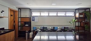 Area and facilities