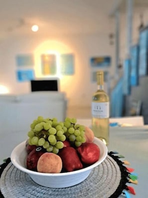 Repas et boissons