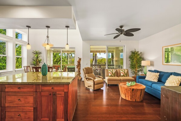 Beautiful escape at Pili Mai 15E!