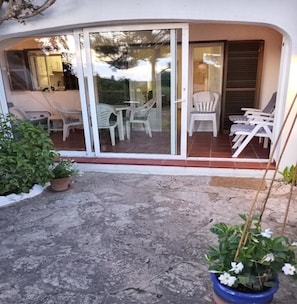 patio
