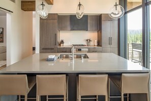 Indoors, Kitchen, Architecture, Building, Dining Room