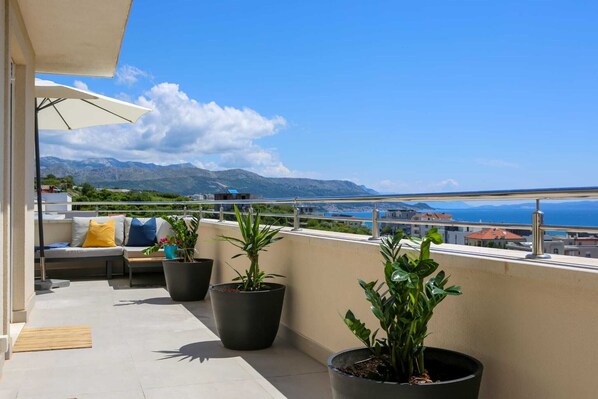 Terassi/patio