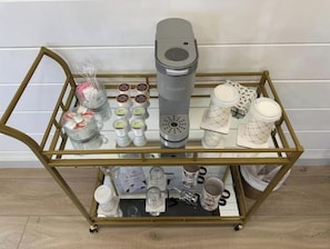 Café et/ou machine à café