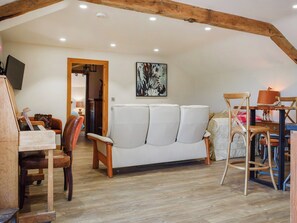 Living area | The Dairy, West Haddon