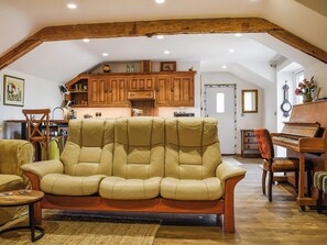 Living area | The Dairy, West Haddon