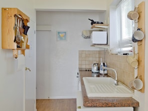 Cozinha privada
