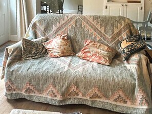 Sitting room | Angel House, Woodbridge