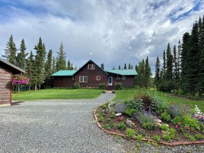 Welcome to the riverfront retreat