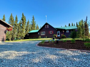 Welcome to the riverfront retreat