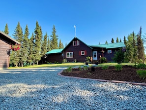 Welcome to the riverfront retreat
