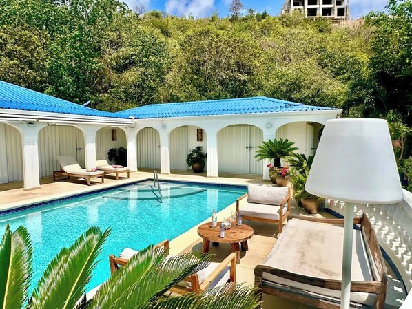 Private Pool