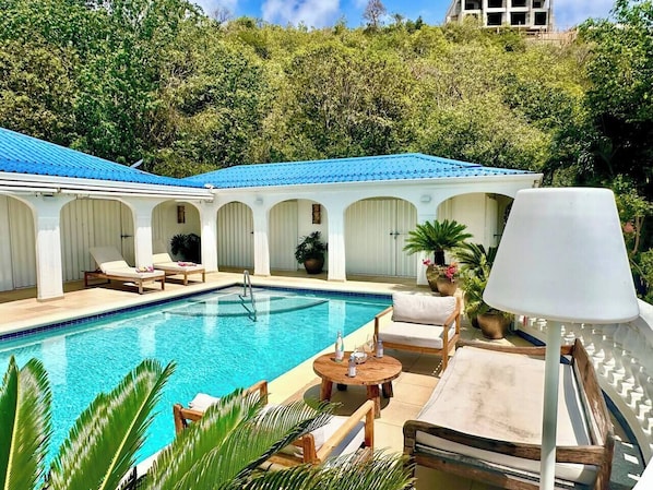 Private Pool