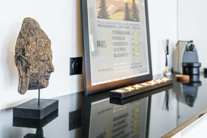 Detalj interiör