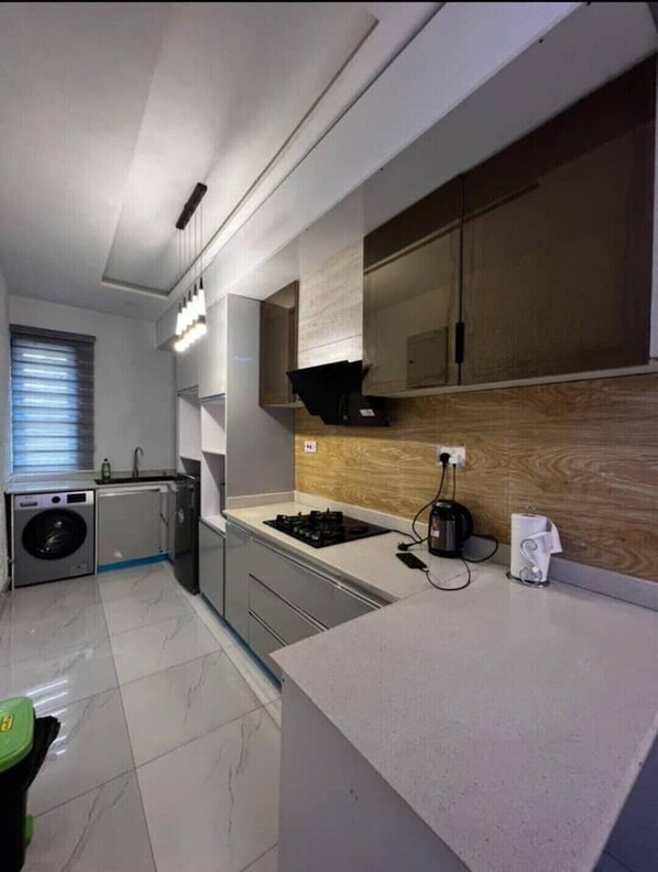 Cuisine privée