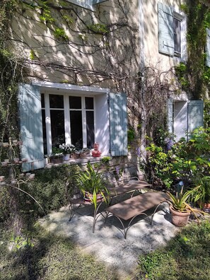 Terassi/patio