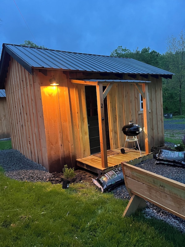 Boendeområde