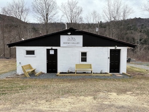 Exterior