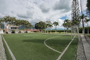 スポーツ場