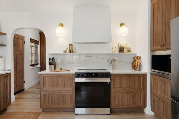 Cuisine privée