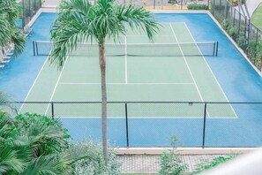 Sport court