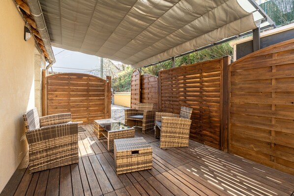 Terrass/Patio