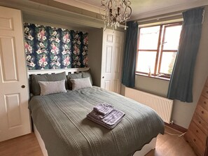 Bedroom - Double Bed