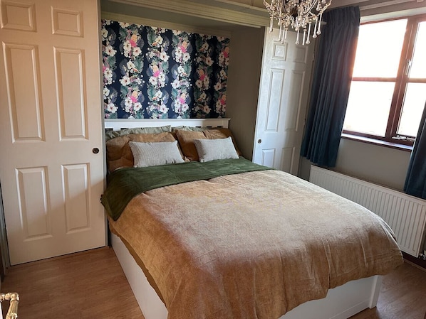 Bedroom - Double Bed