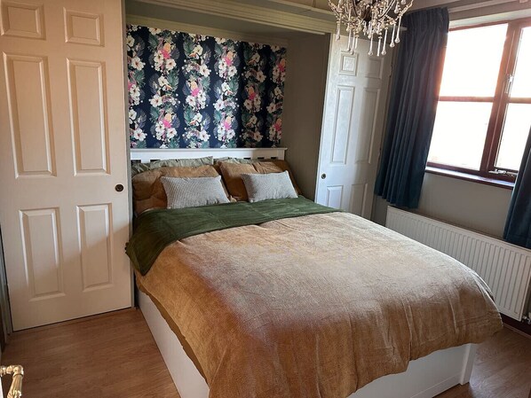 Bedroom - Double Bed