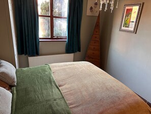 Bedroom - Double Bed